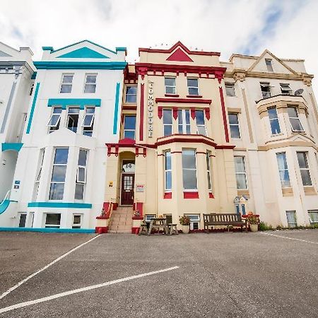 Oyo The Commodore Hotel Paignton Exterior photo